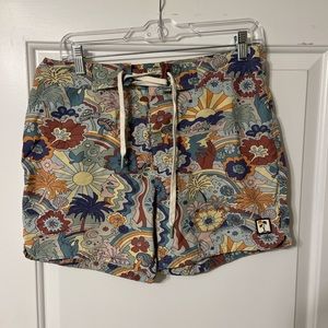 Men’s Marine Layer swim trunks size 30